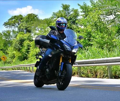YAMAHA MT-09 TRACER 